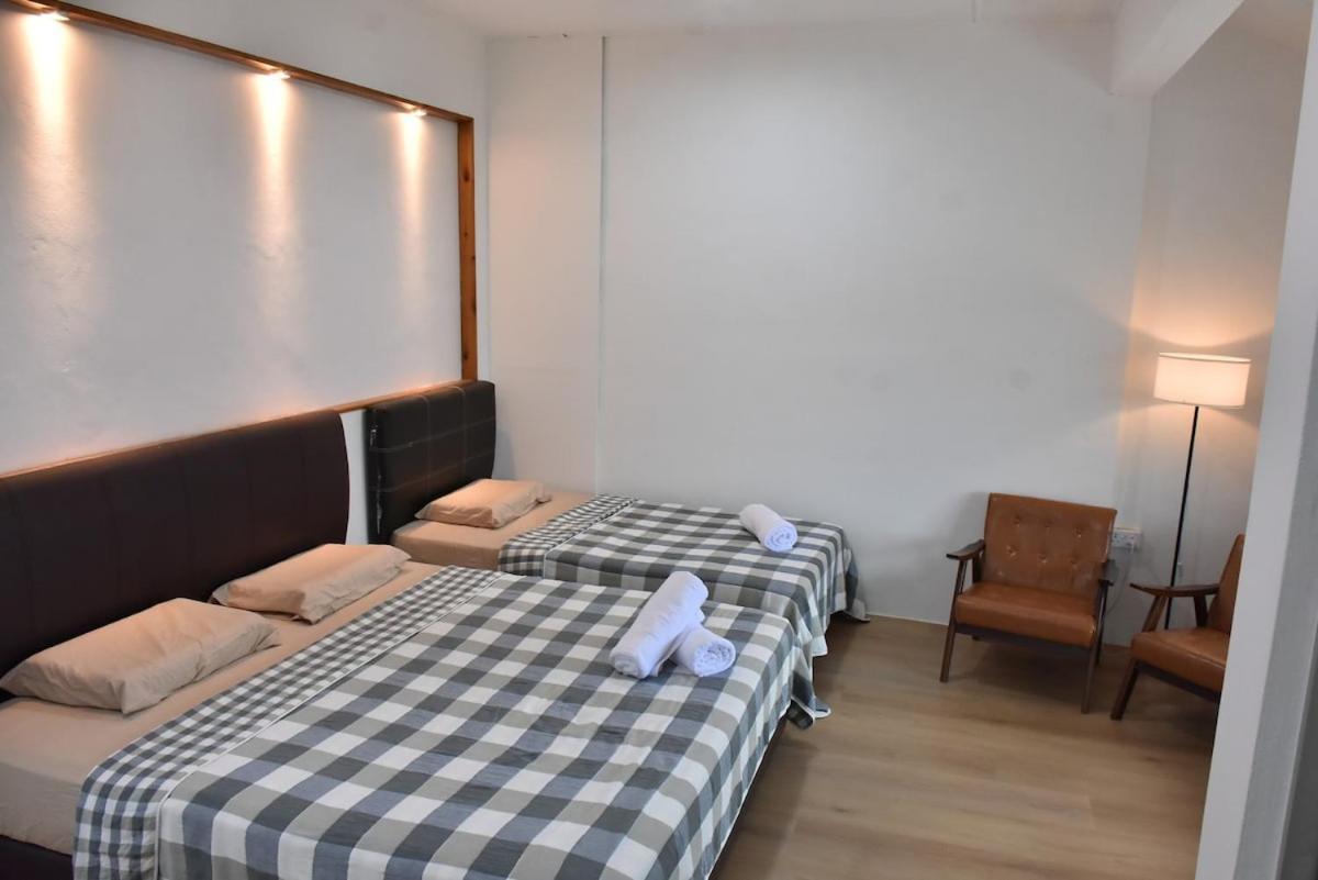 Rain Tree Homestay Bintulu Bagian luar foto